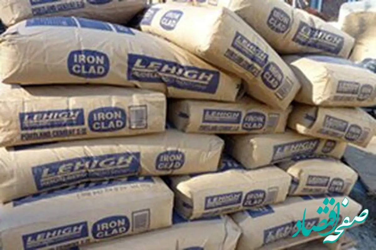 بازار سیمان رهاتر از همیشه | منتظر جهش عجیب بازار مسکن باشیم؟