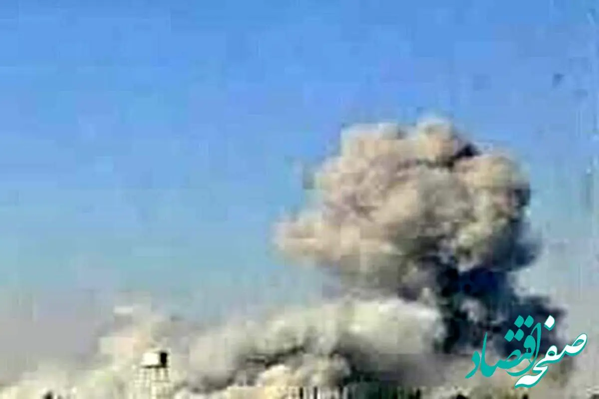 خبر فوری؛ حمله شوکه کننده اسرائیل به کرج امروز دوشنبه ۲ تیر + عکس