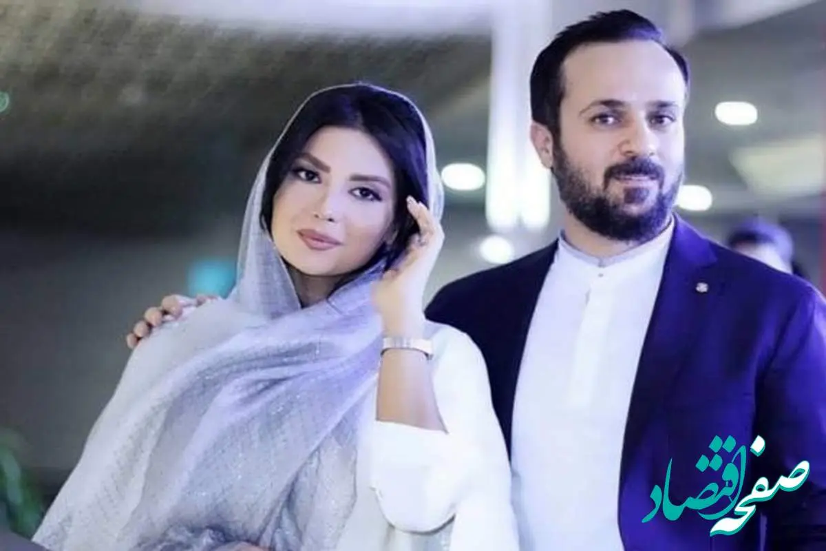 عکسی فشنی از مونا فائزپور همسر ارسطو پایتخت به مناسبت روز طبیعت